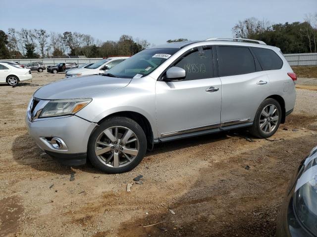 2013 Nissan Pathfinder S