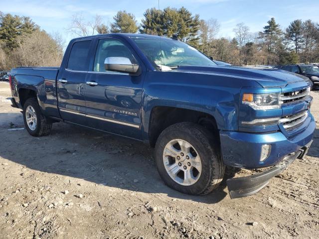 2016 Chevrolet Silverado K1500 Ltz - Фото 4