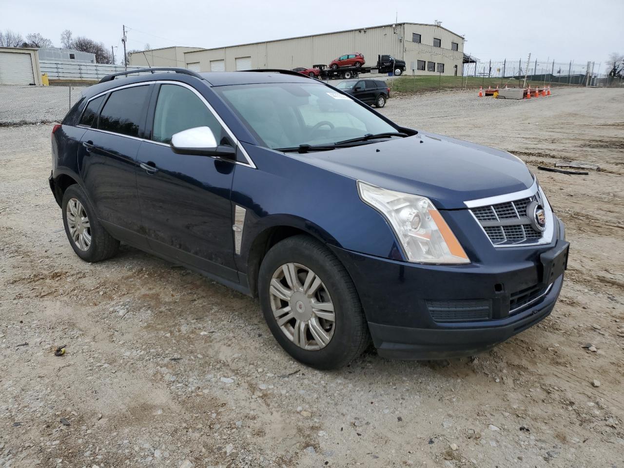 2011 CADILLAC SRX - Фото 4