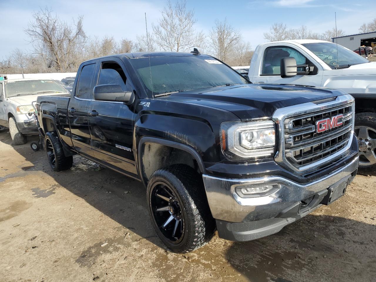 2016 GMC SIERRA K15 - Image 4