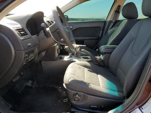 2012 Ford Fusion Se - Фото 7