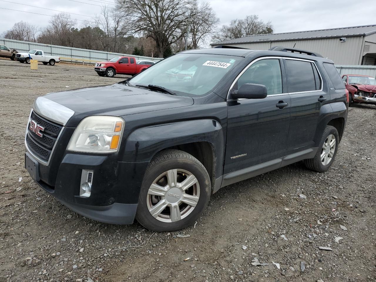 2014 GMC TERRAIN SL