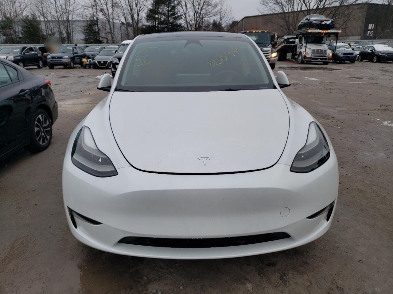 2023 TESLA MODEL Y - Фото 5