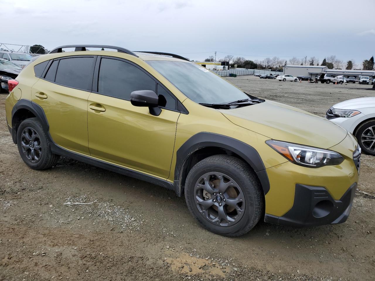 2021 SUBARU CROSSTREK - Фото 4