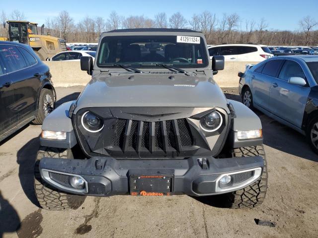 2019 Jeep Wrangler Unlimited Sahara - Фото 5