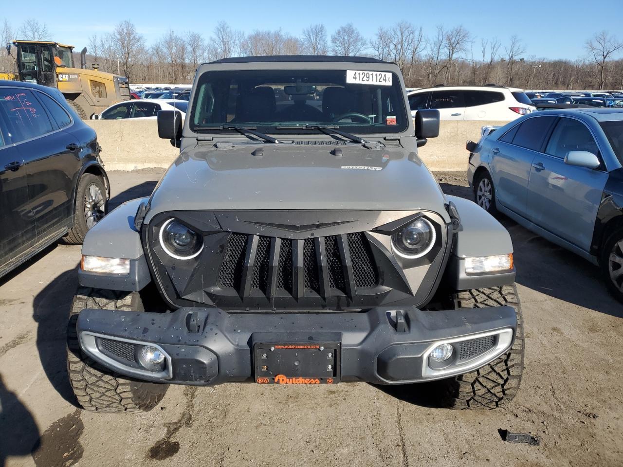 2019 JEEP WRANGLER U - Фото 5