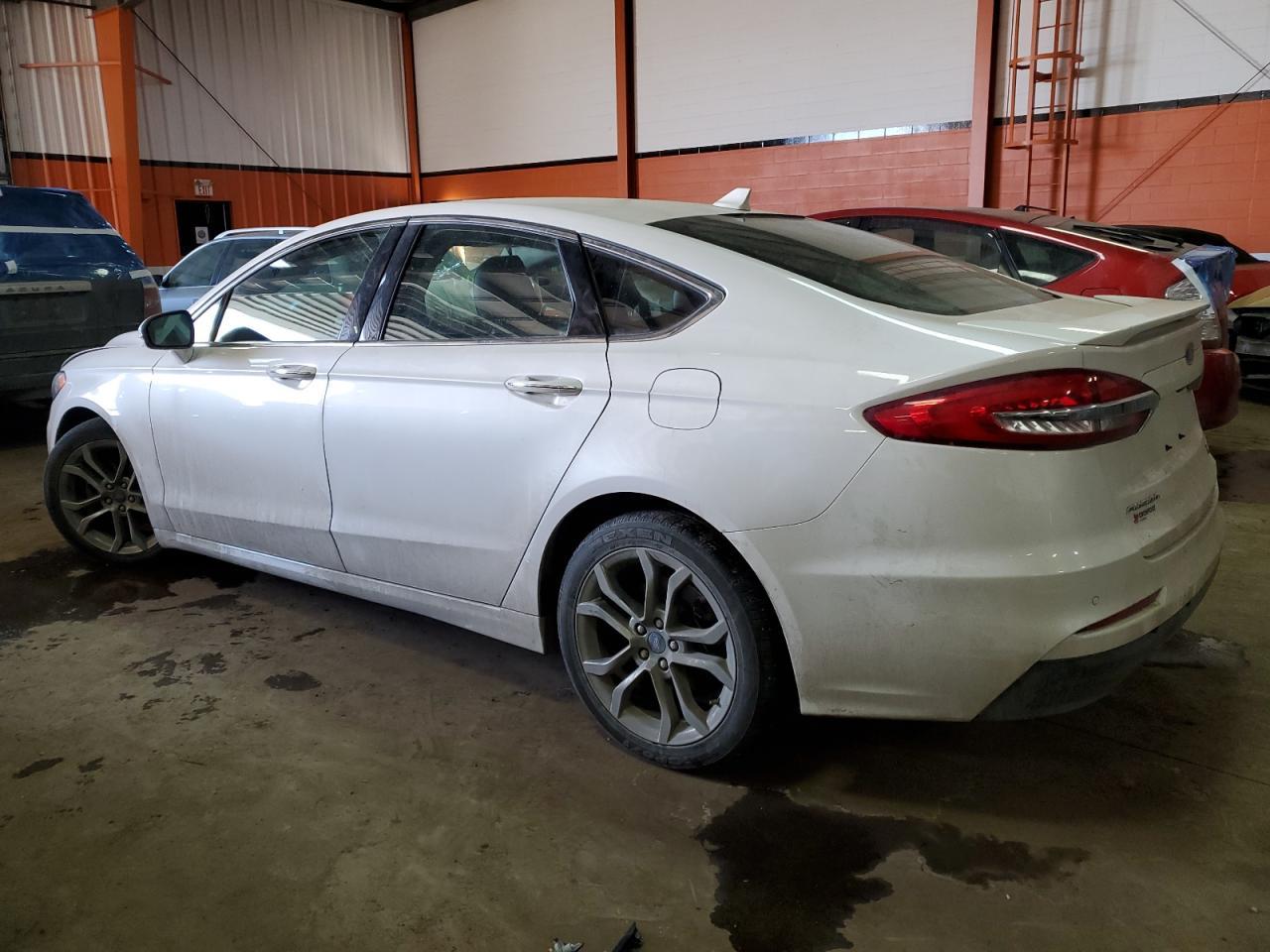 2020 FORD FUSION TIT - Фото 2
