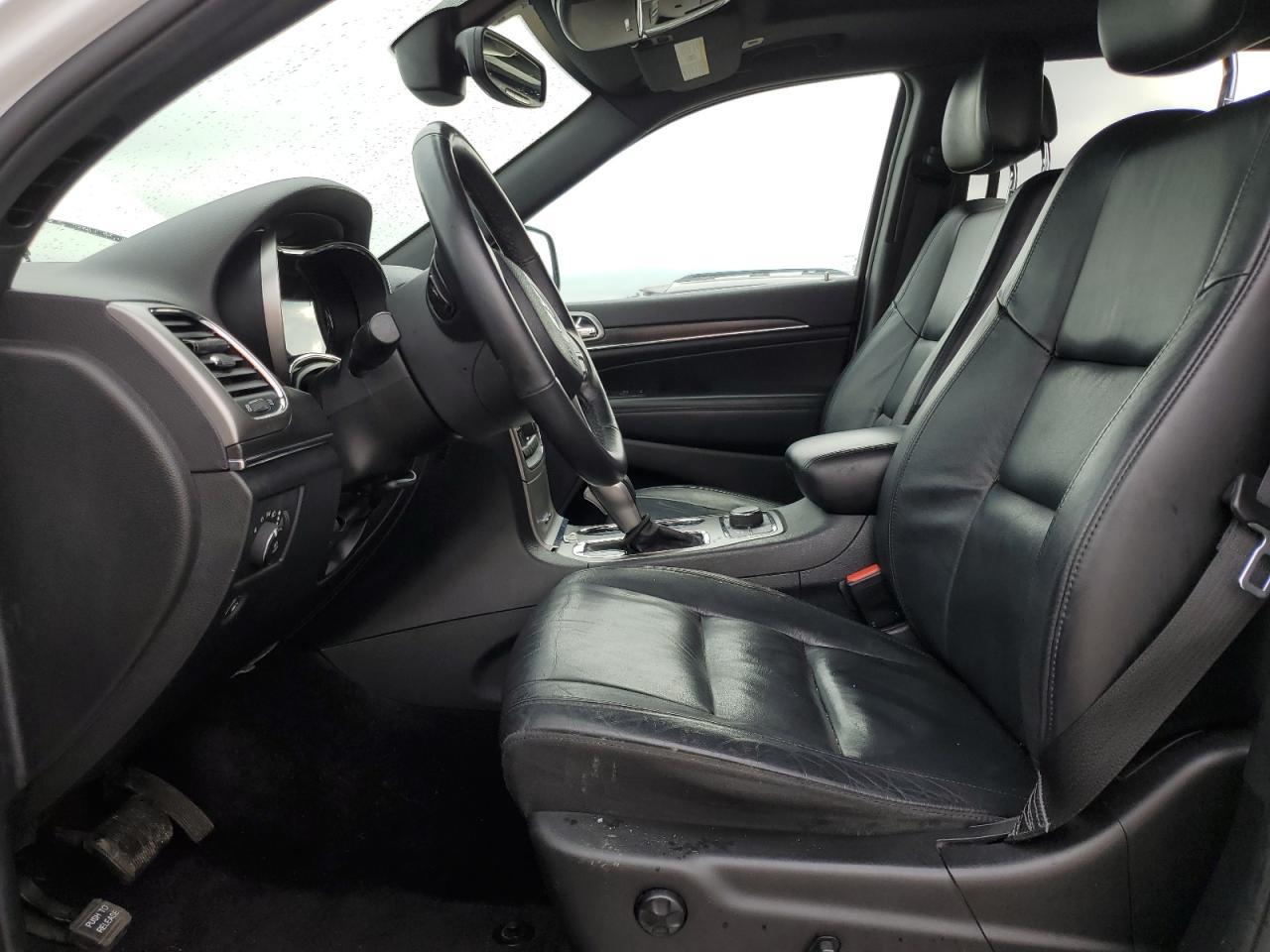 2018 JEEP GRAND CHER - Фото 7