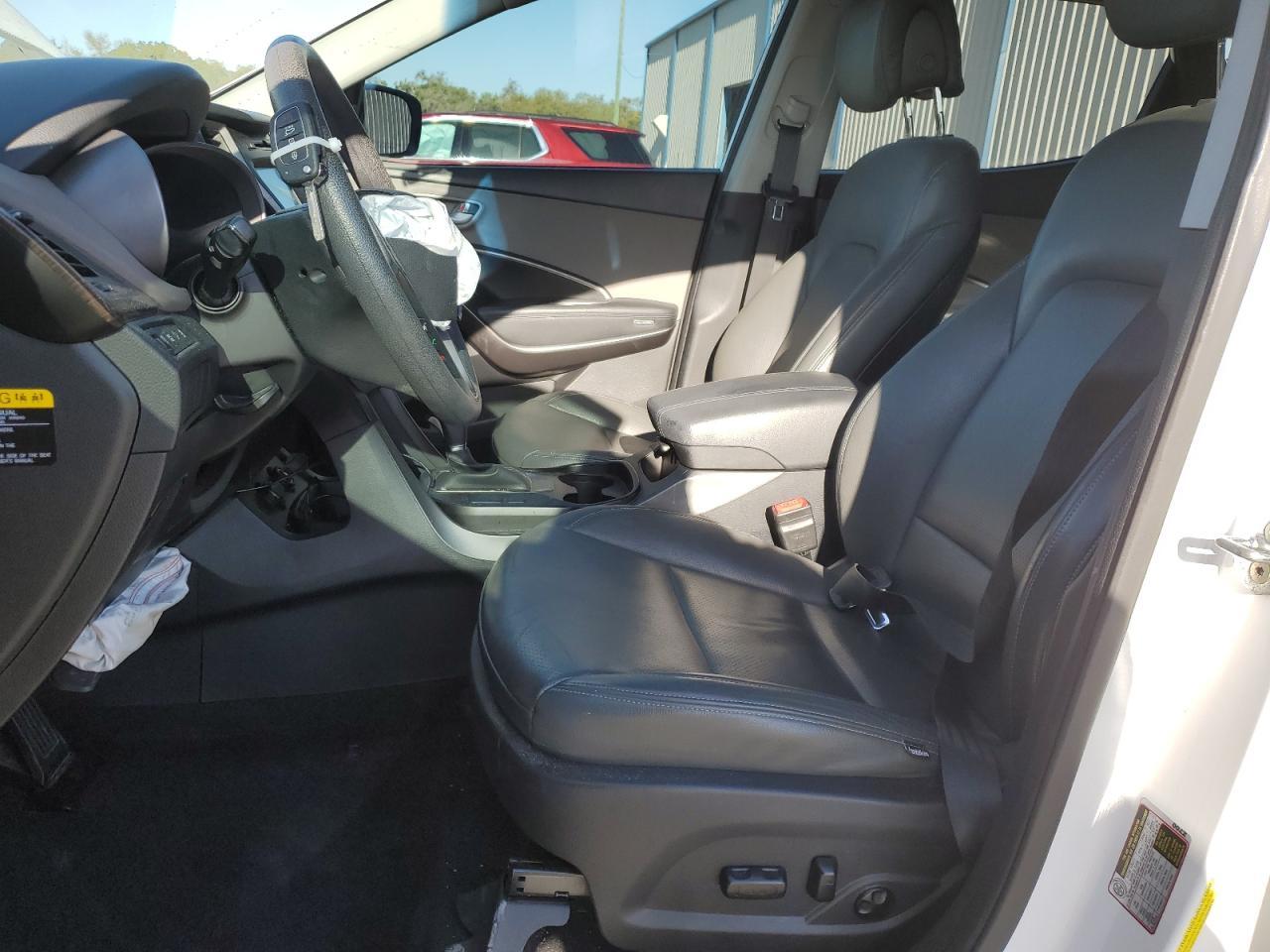 2017 HYUNDAI SANTA FE S - Фото 7