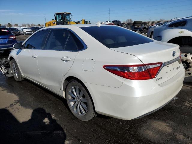 2015 Toyota Camry Hybrid - Фото 2