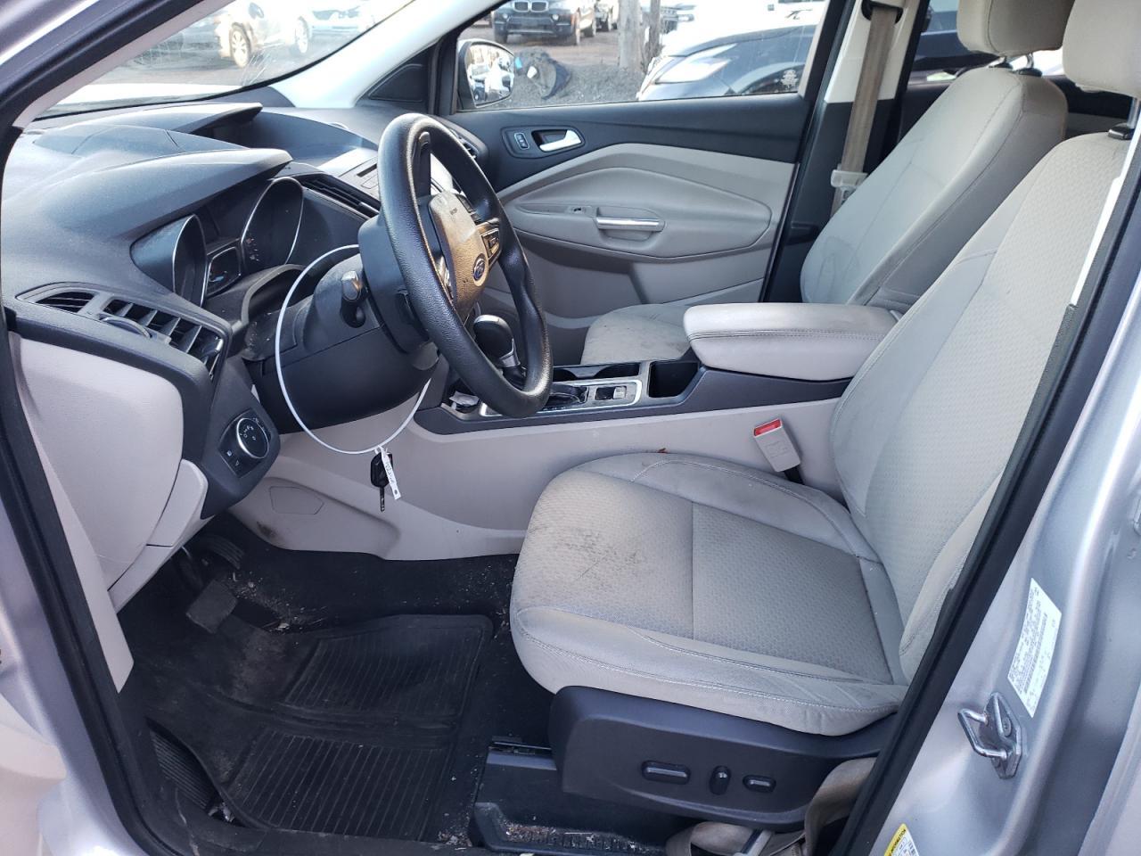 2017 FORD ESCAPE SE - Фото 7