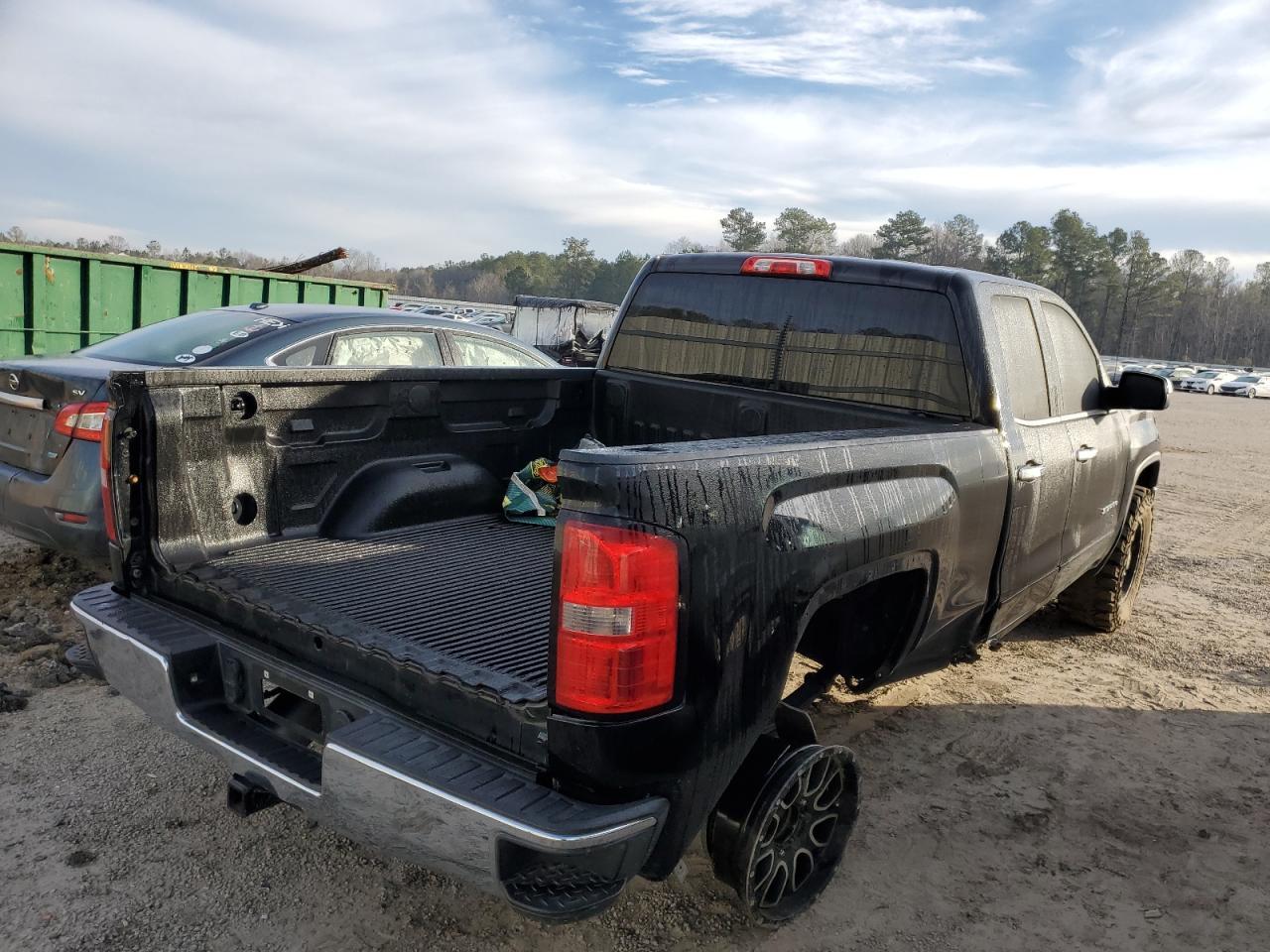 2014 GMC SIERRA K15 - Фото 3