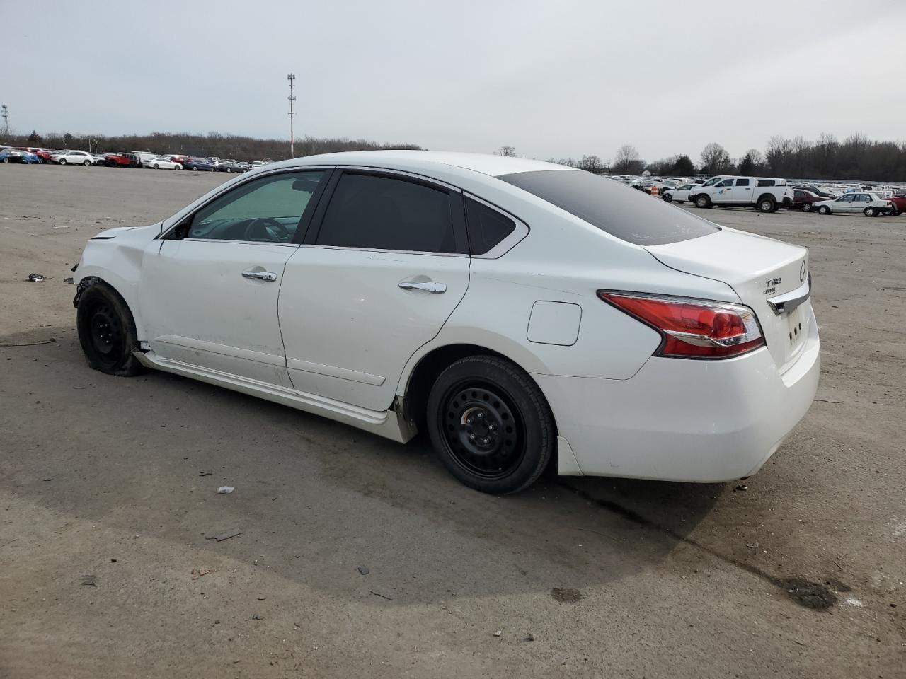2014 NISSAN ALTIMA 2.5 - Фото 2