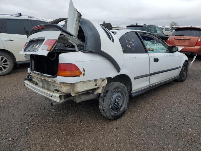 1996 Honda Civic Dx - Фото 3