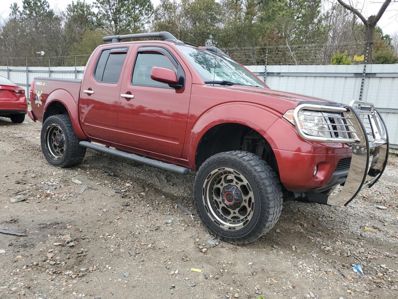 2016 NISSAN FRONTIER S - Фото 4
