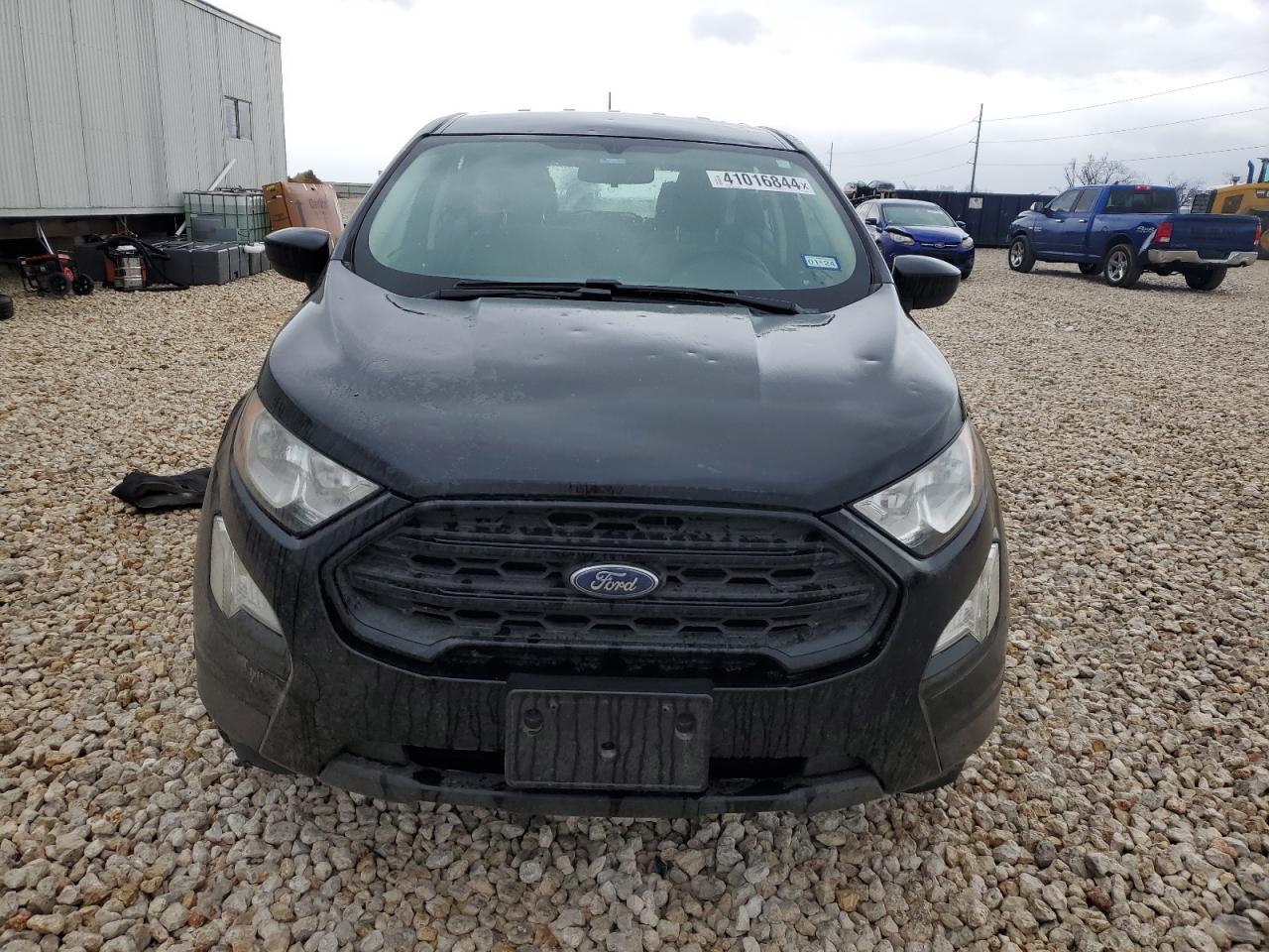 2020 FORD ECOSPORT S - Image 5