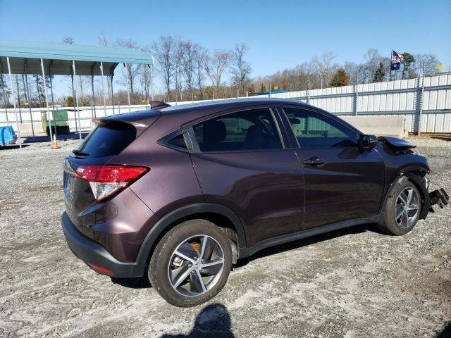 2021 Honda Hr-V Ex - Фото 3