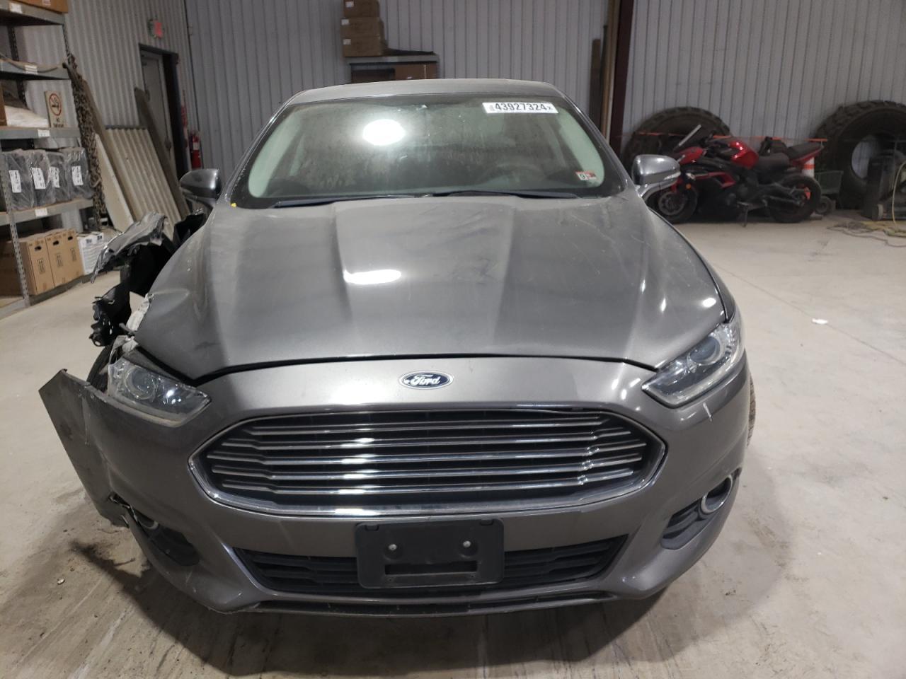 2014 FORD FUSION SE - Фото 5