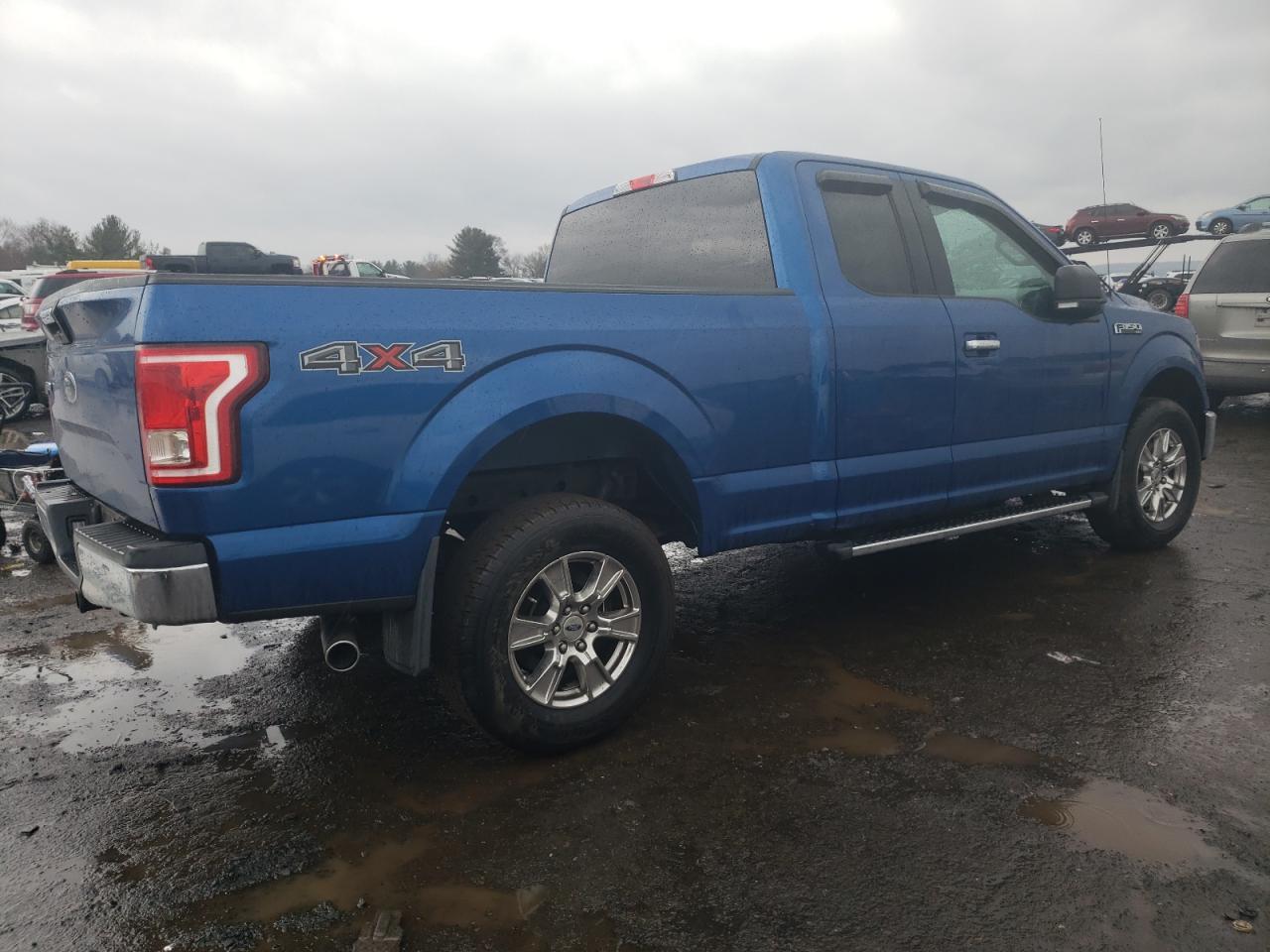 2017 FORD F150 SUPER - Image 3