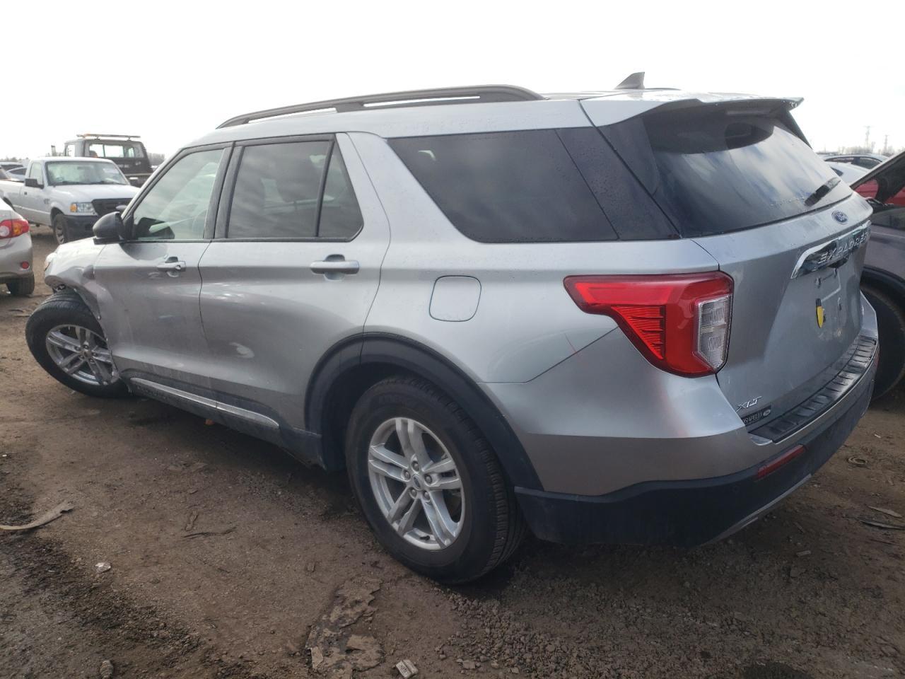 2023 FORD EXPLORER X - Фото 2