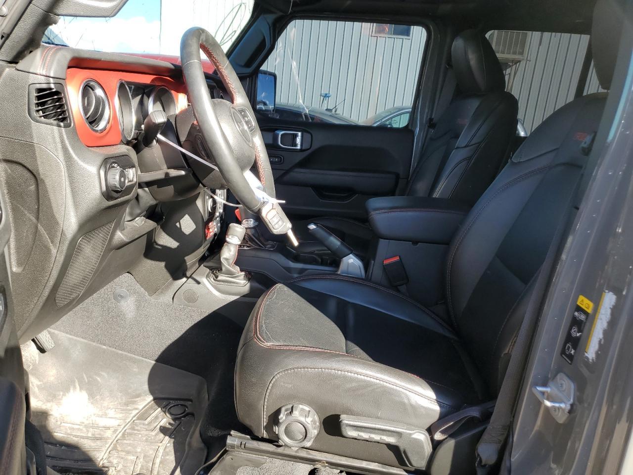 2021 JEEP WRANGLER U - Image 7