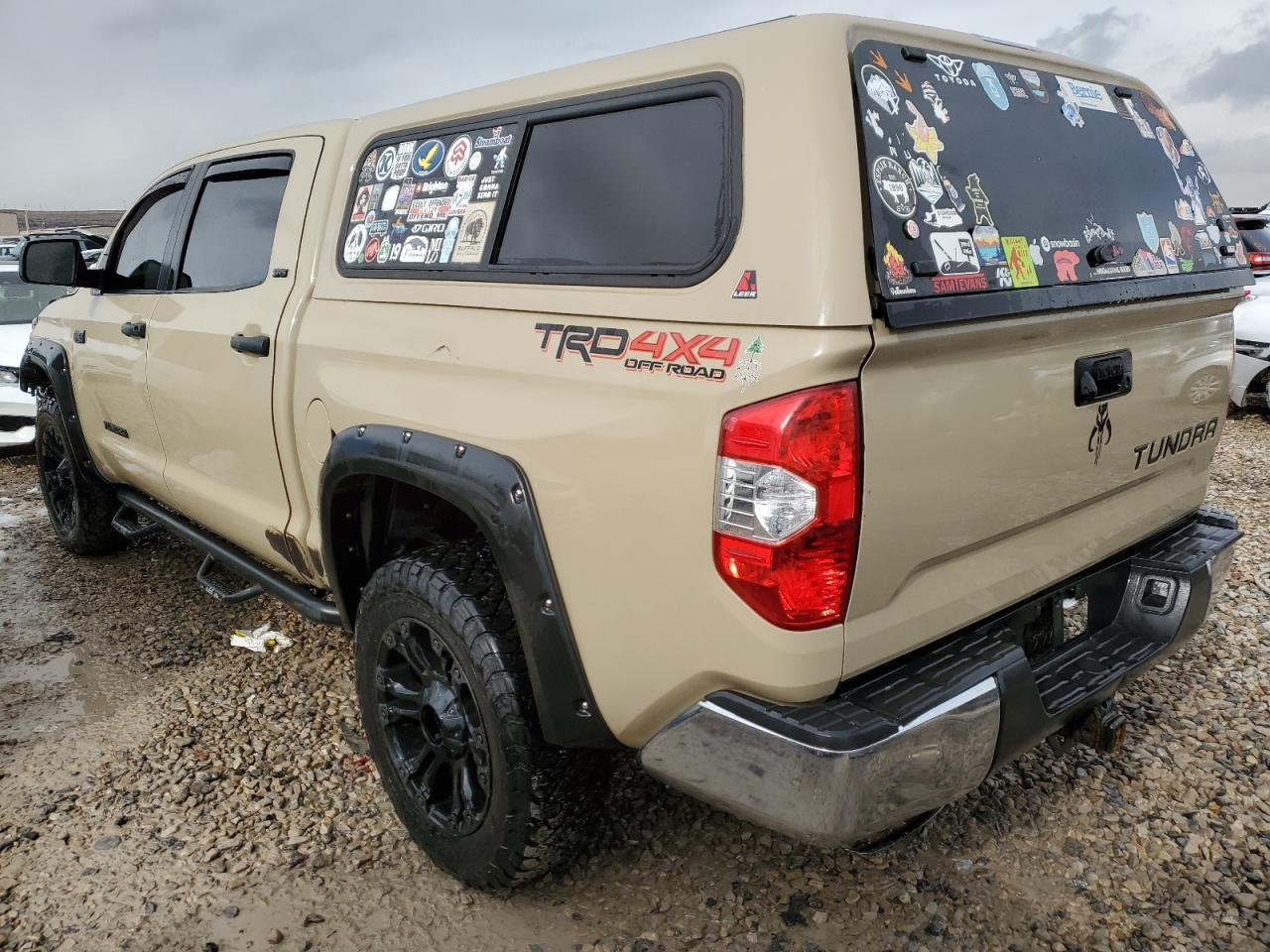 2018 TOYOTA TUNDRA CRE - Фото 2