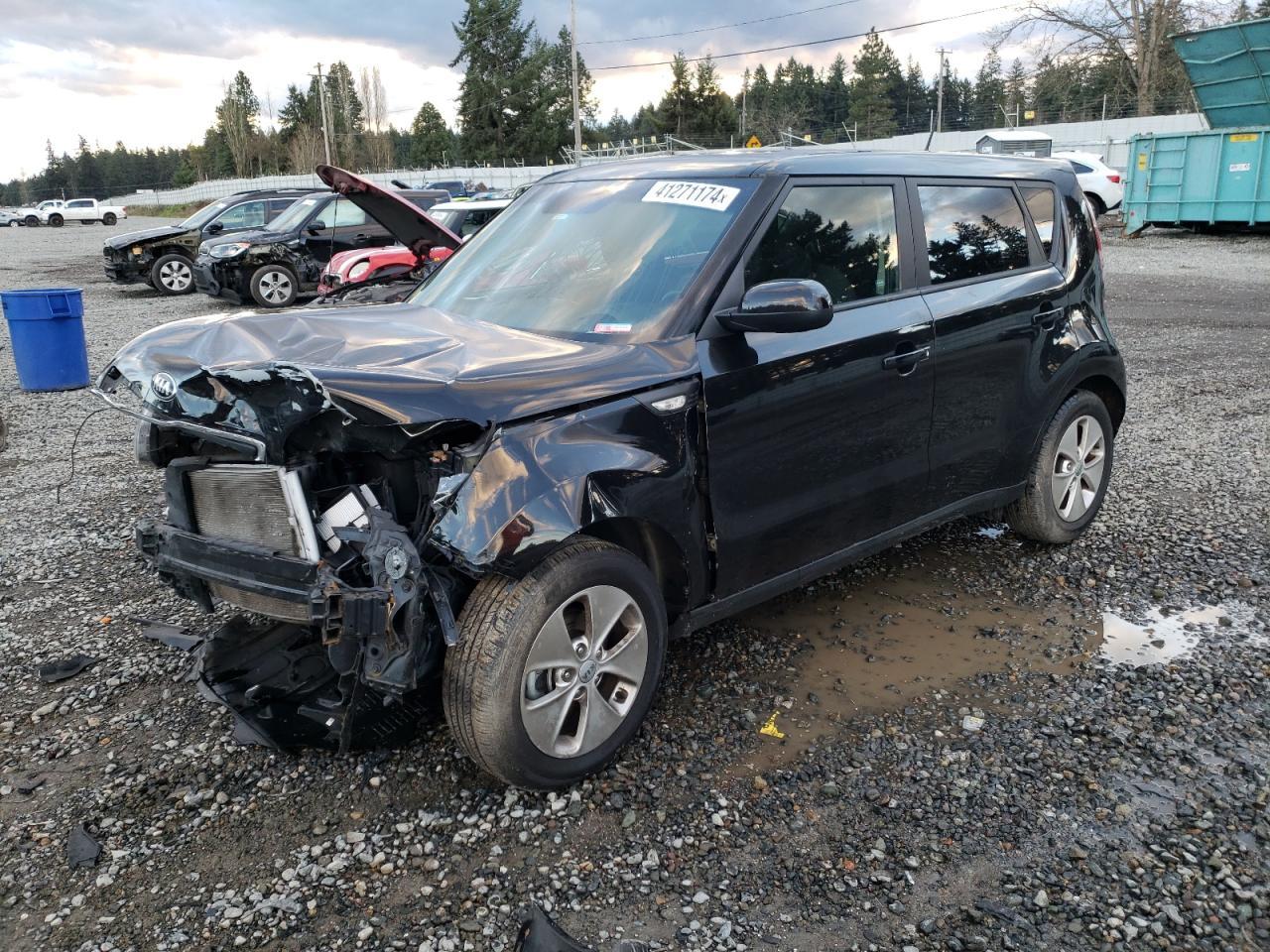 2014 KIA SOUL