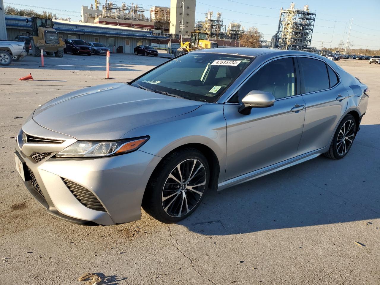 2019 TOYOTA CAMRY L