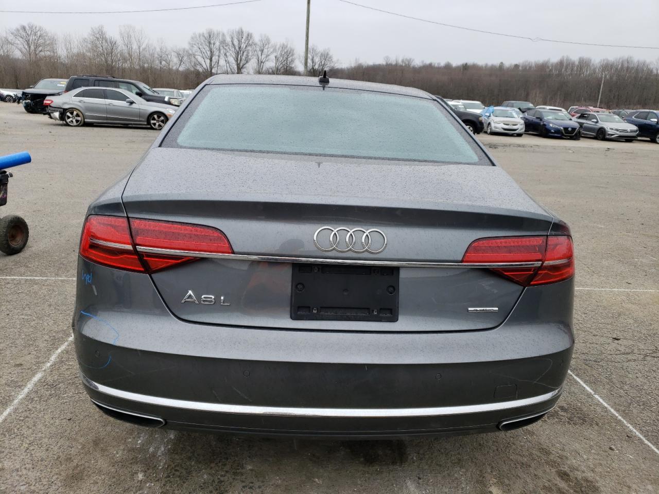 2015 AUDI A8 L QUATT - Фото 6