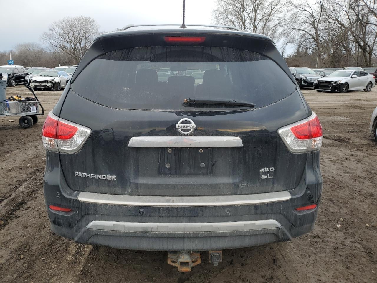 2013 NISSAN PATHFINDER - Image 6