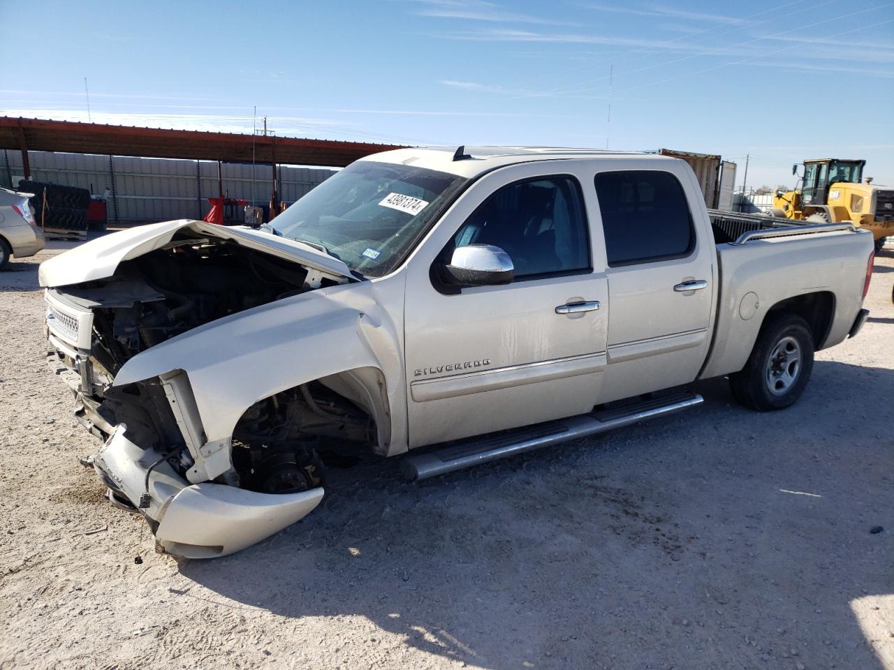 2013 CHEVROLET SILVERADO