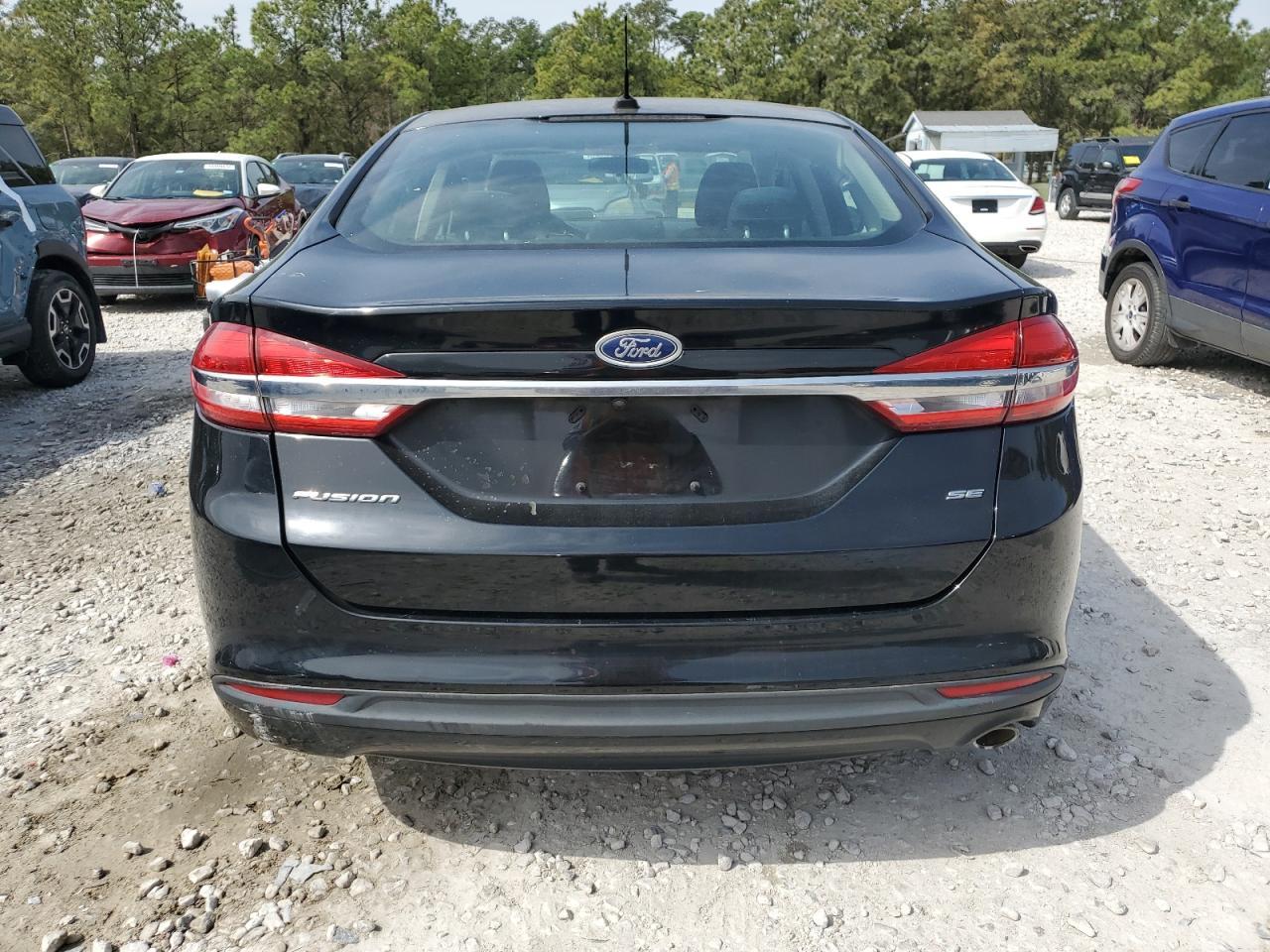 2017 FORD FUSION SE - Image 6
