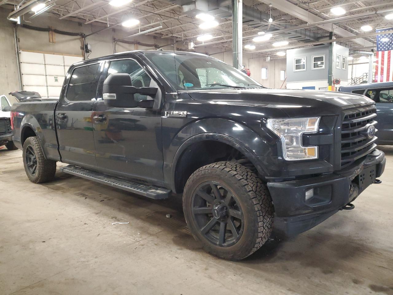 2017 FORD F150 SUPER - Image 4