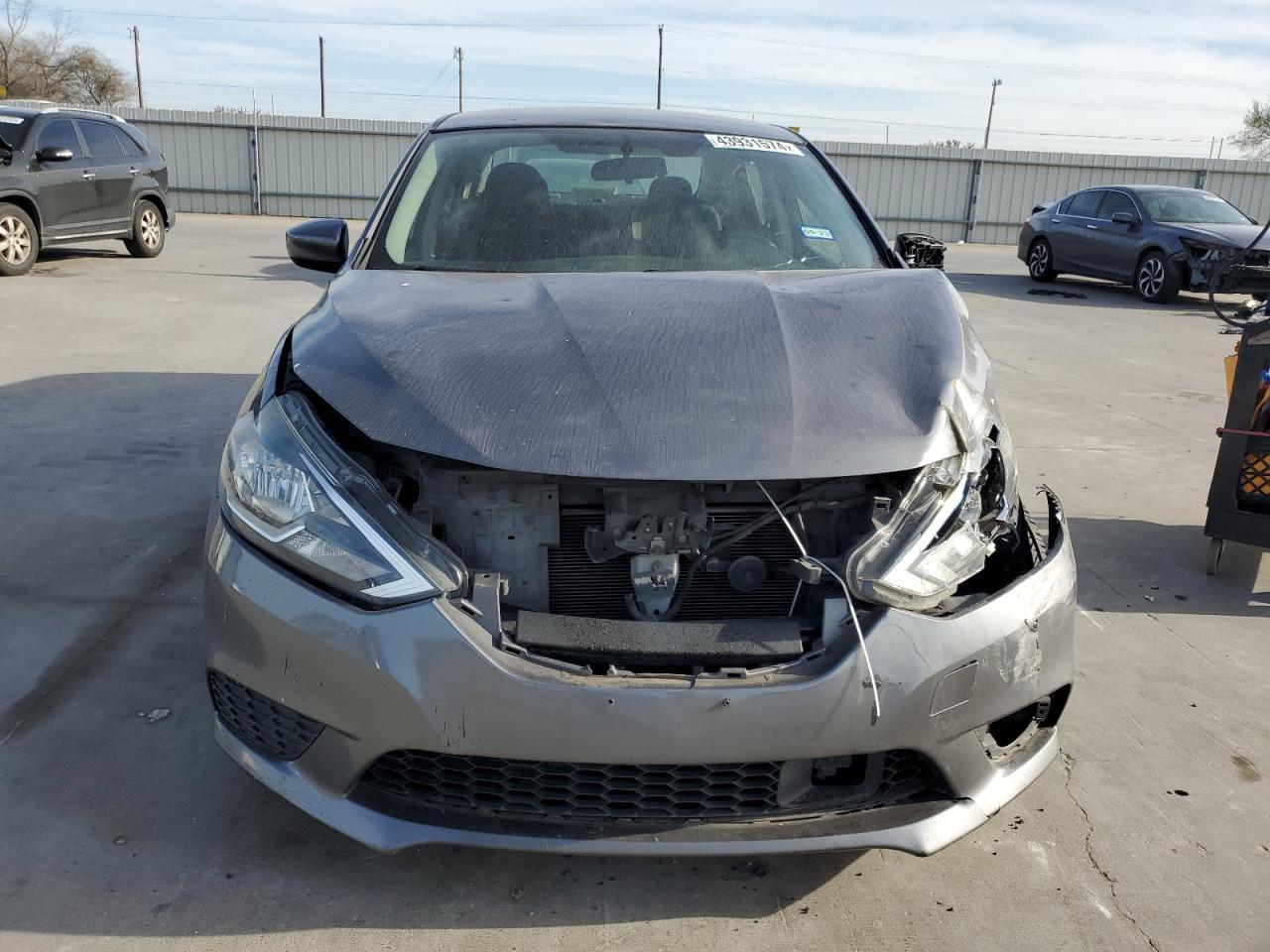 2018 NISSAN SENTRA S - Фото 5