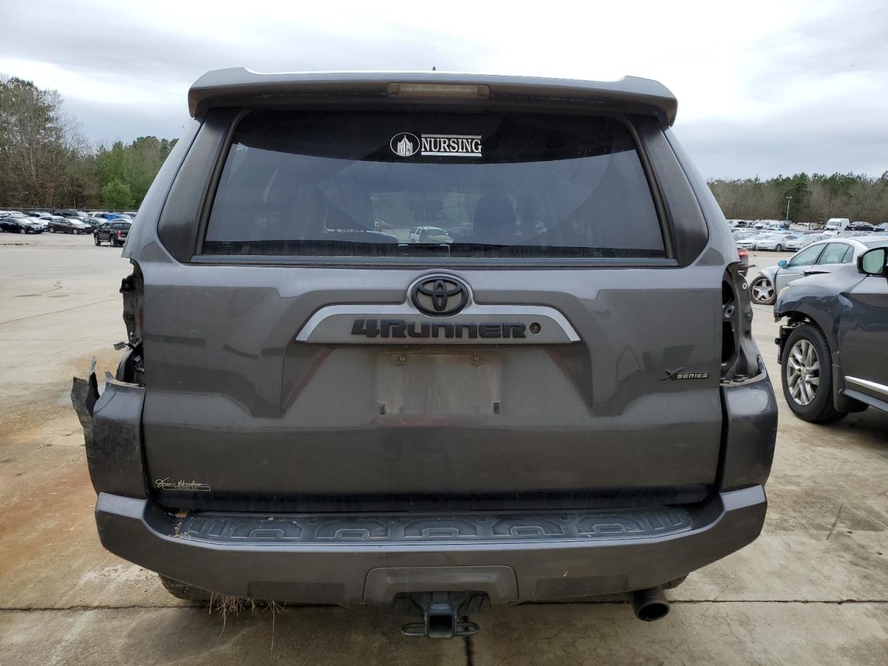 2019 TOYOTA 4RUNNER SR - Image 6