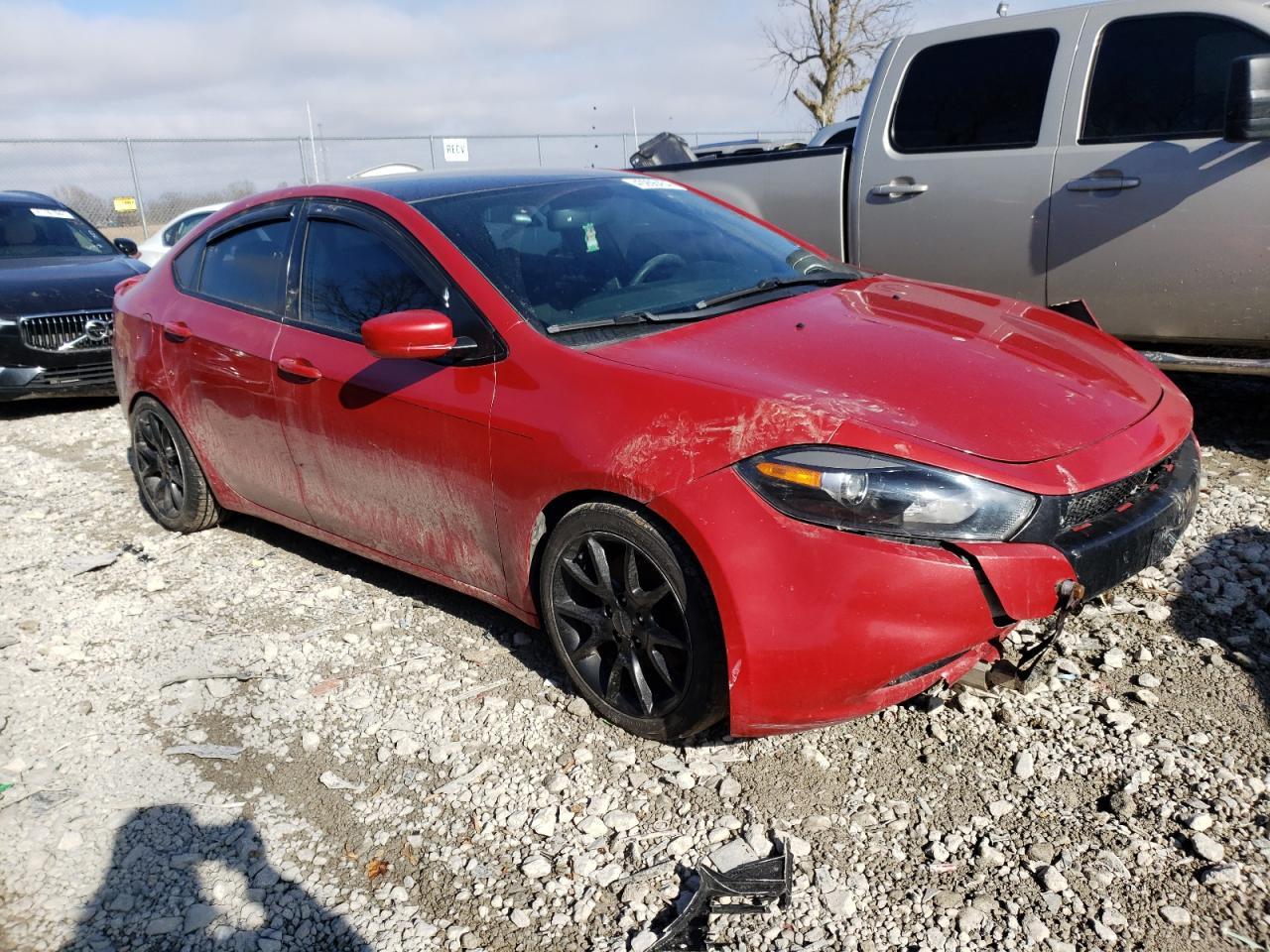 2013 DODGE DART SXT - Фото 4