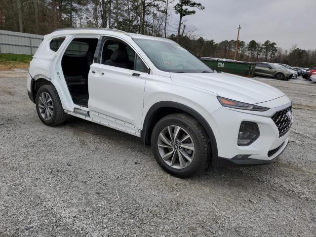 2020 Hyundai Santa Fe Sel - Image 4