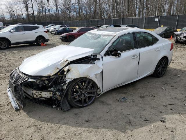 2017 Lexus Is 200T