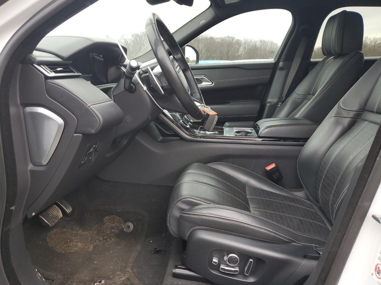 2018 LAND ROVER RANGE ROVE - Фото 7