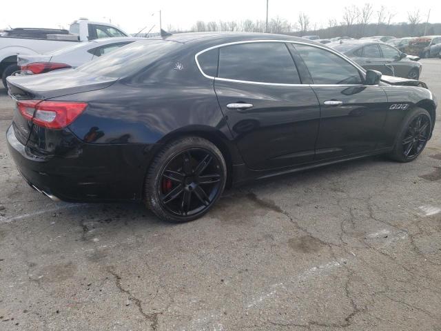 2015 Maserati Quattroporte S - Фото 3