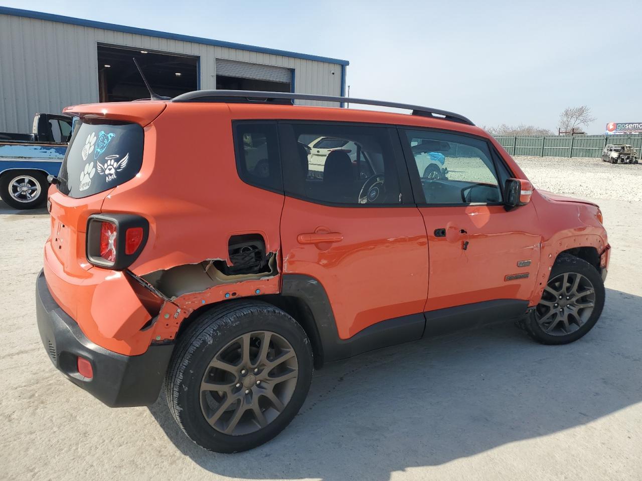 2016 JEEP RENEGADE L - Image 3