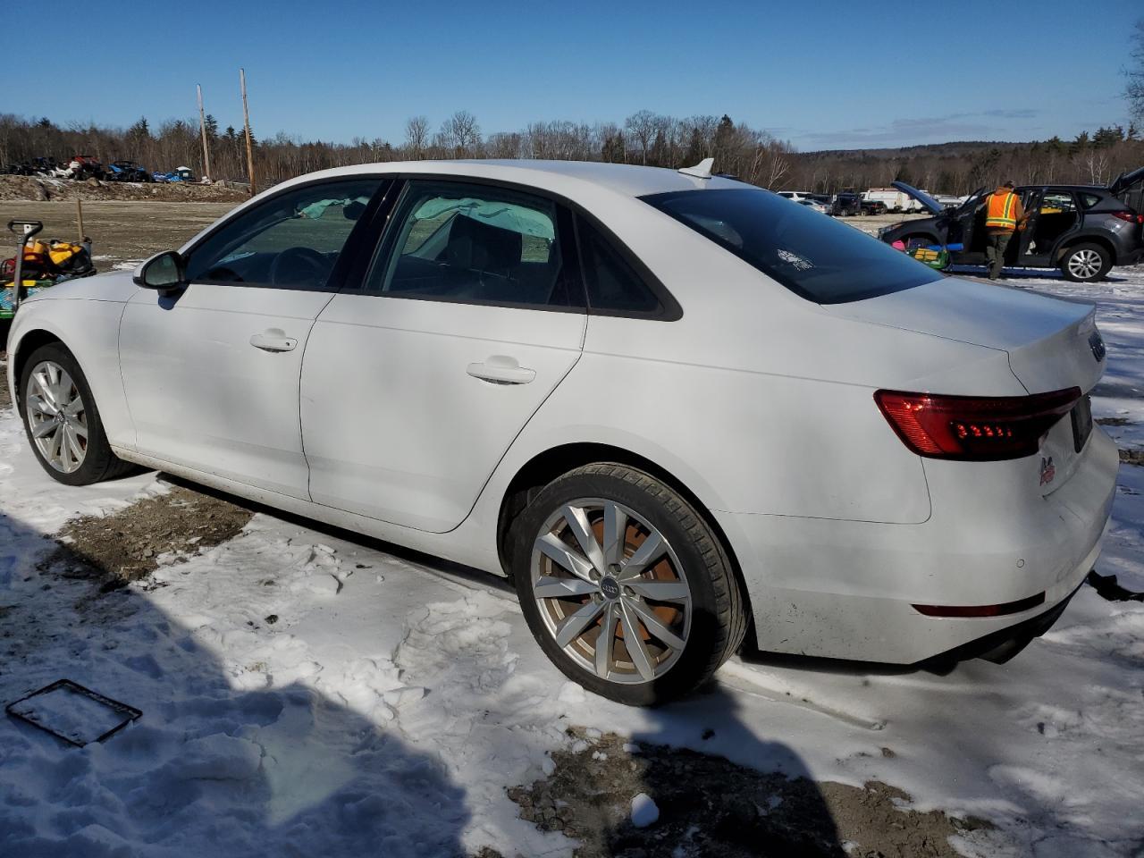 2017 AUDI A4 PREMIUM - Фото 2