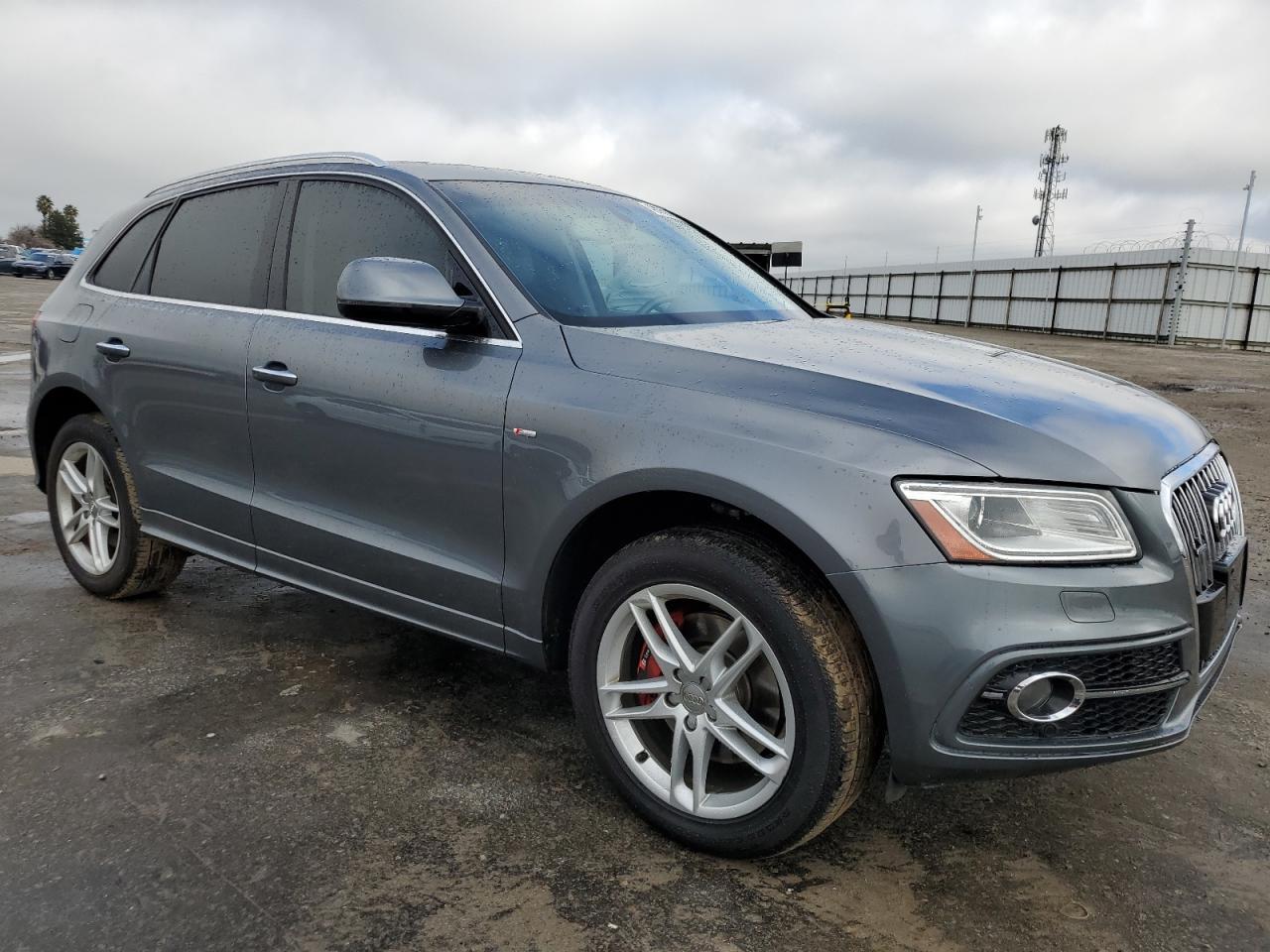 2016 AUDI Q5 PREMIUM - Фото 4