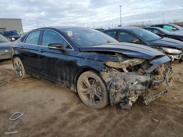 2017 Ford Fusion Sport - Фото 4