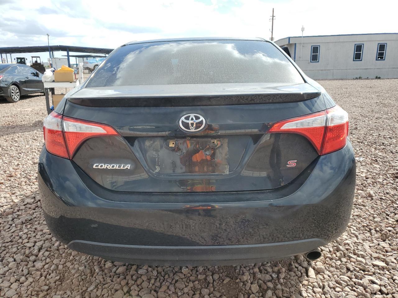 2014 TOYOTA COROLLA L - Image 6