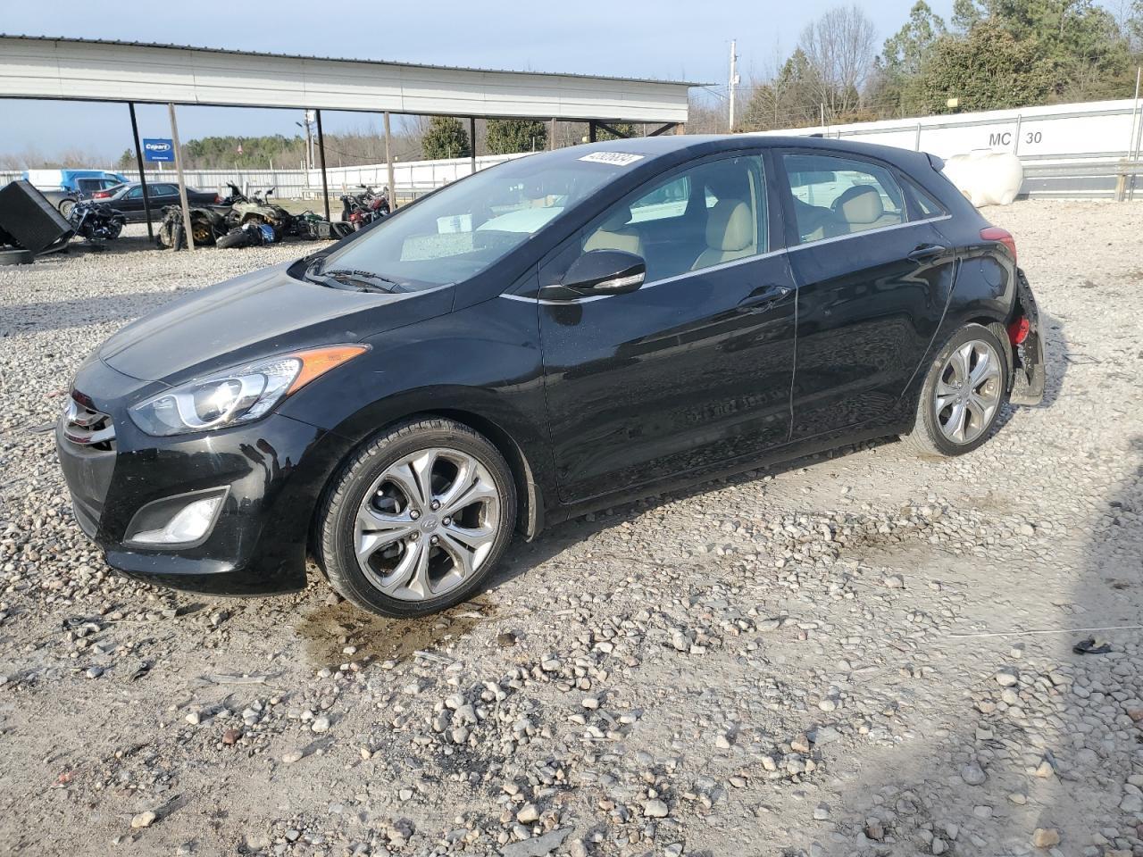 2013 HYUNDAI ELANTRA GT