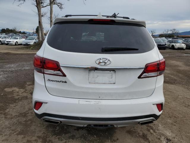 2017 Hyundai Santa Fe Se - Фото 6