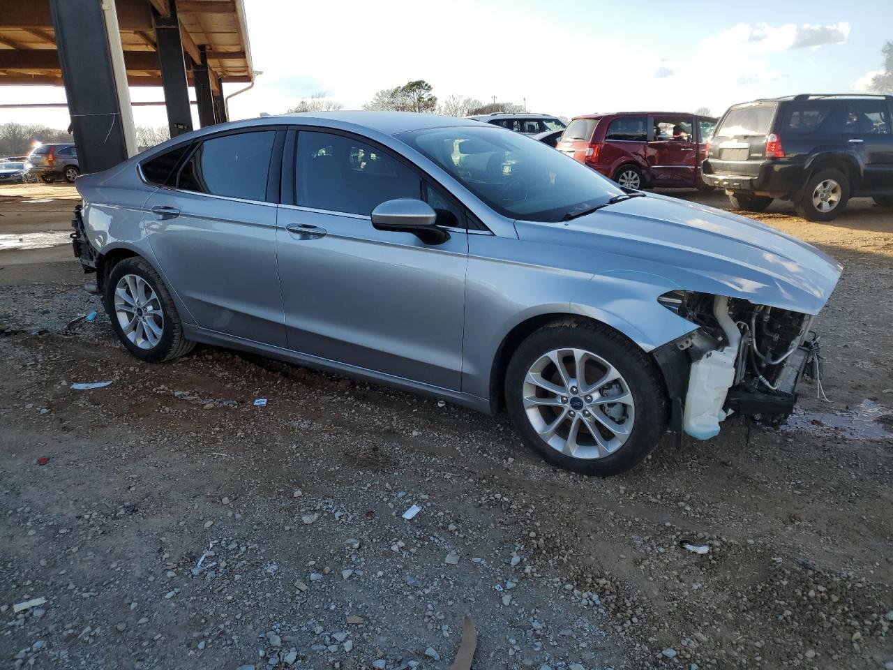2020 FORD FUSION SE - Фото 4