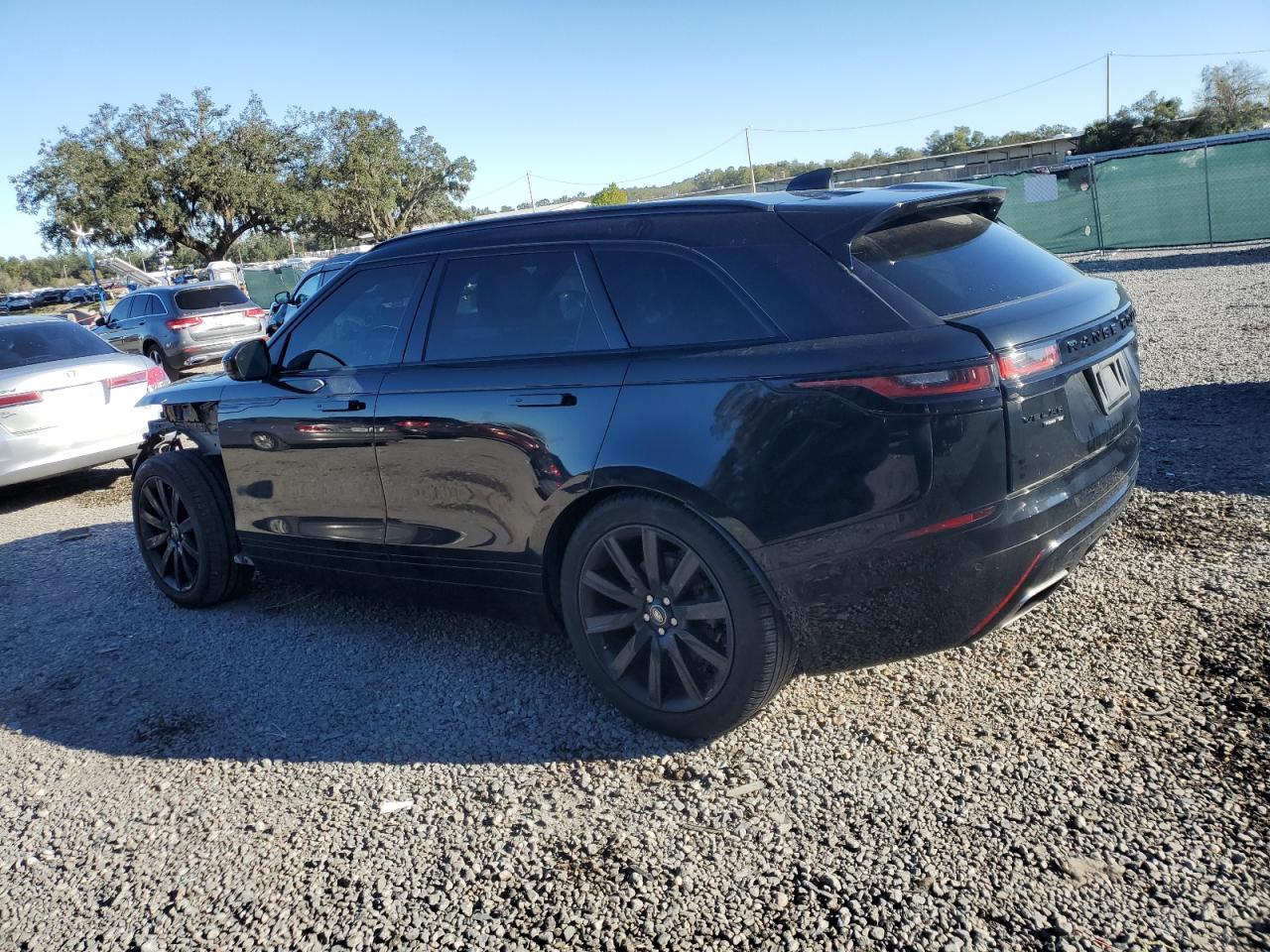 2019 LAND ROVER RANGE ROVE - Image 2