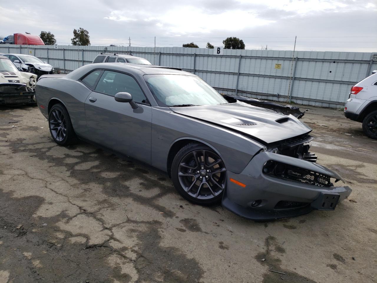 2023 DODGE CHALLENGER - Фото 4